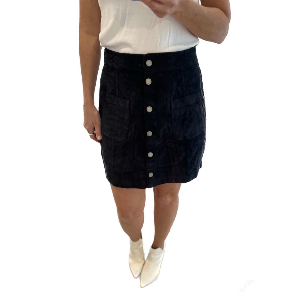 Roxy Corduroy skirt Size L